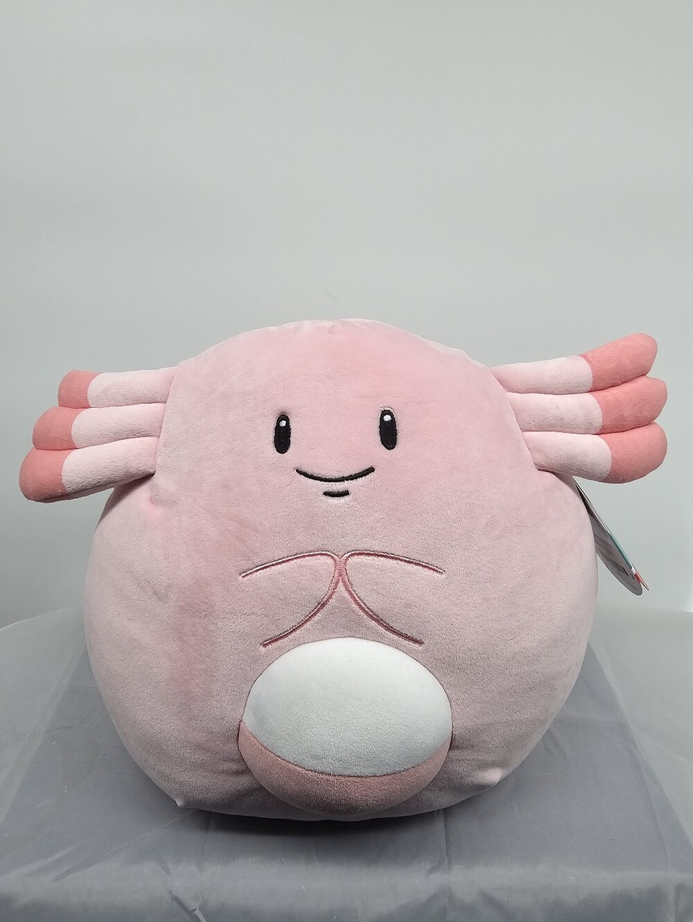 Pokemon Chansey 10in Squishmallow